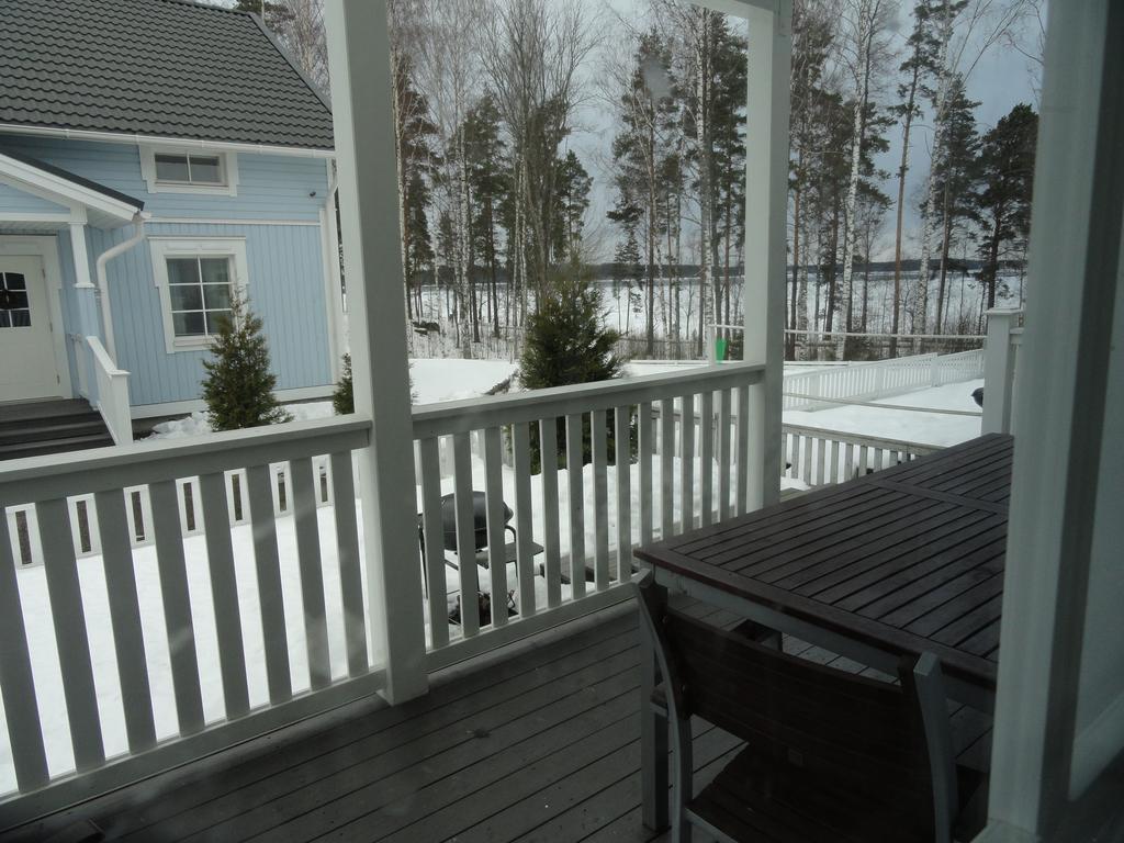 Saimaa Houses Virasoja Exterior foto