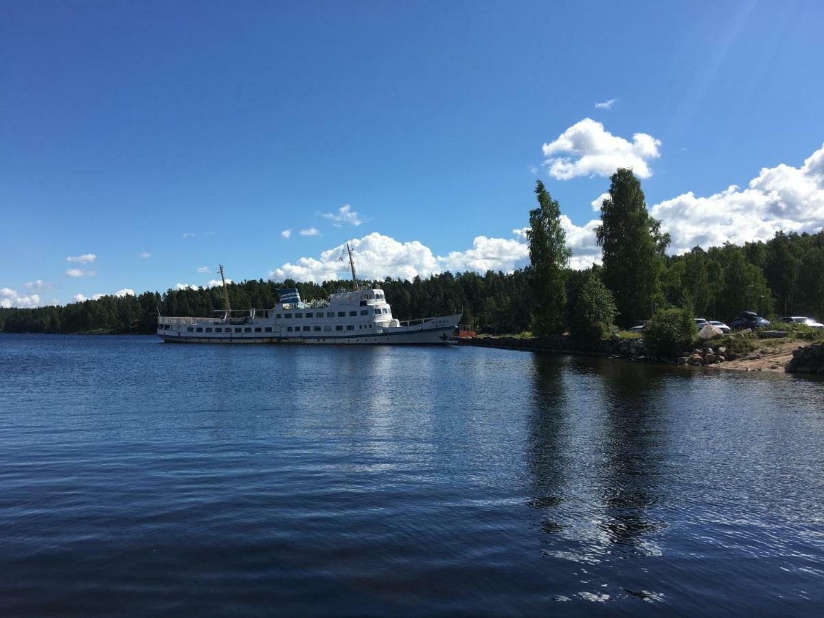 Saimaa Houses Virasoja Exterior foto